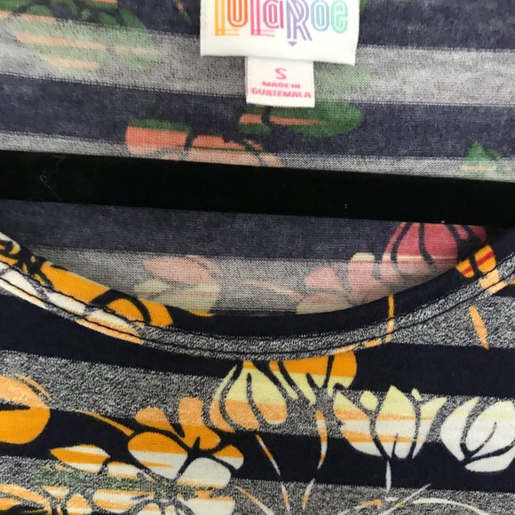 S LuLaRoe Irma brand new - Picture 2 of 3